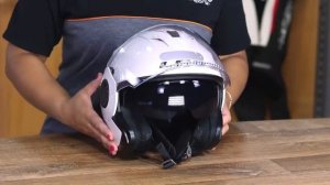 Capacete LS2 Verso OF570 - Review Sacramento