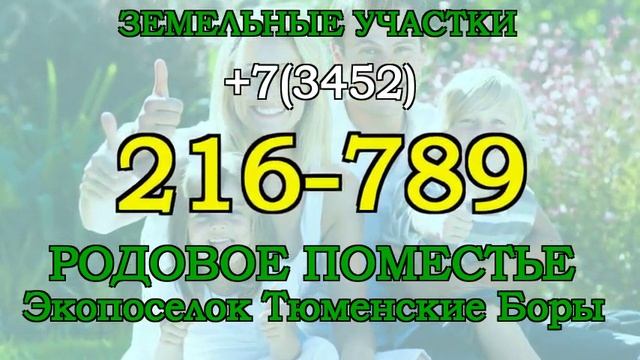 Родовое поместье