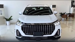 Jetour X90 Plus 2025 обзор