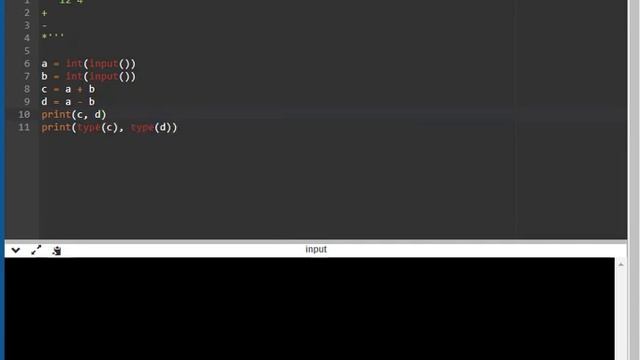 8 сабақ. Python қазақша курс. Деректер типтеріне мысалдар