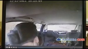 Хибины.com - задержание со стрельбой под Кандалакшей на трассе