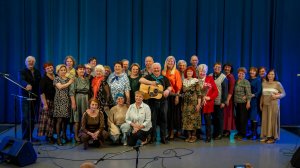 Концерт.48 лет Клубу авторской песни "УРАЛ". 12 апреля 2025 г. Екатеринбург.