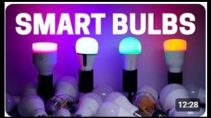 Идеальное сравнение интеллектуальных лампочек Поиск лучшей