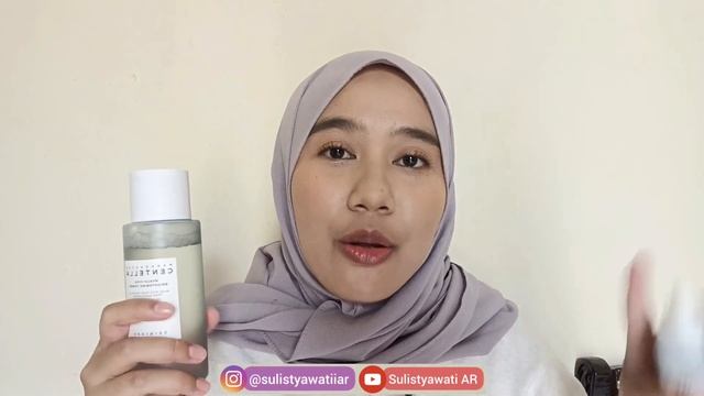 Bagusnya gak ketolongan! Review Skin1004 Madagascar Centella Hyalu-Cica Series: Toner dan Blue
