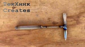 Сделай сам / Уникальная идея для сварщика!