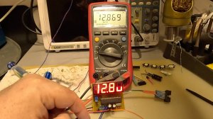 МТЗ 152. Счетчик моточасов-тахометр-вольтметр на AtMega8 делаем сами.