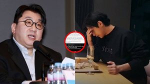 НОВОСТИ BTS СЕГОДНЯ! И снова Тэхён был саботирован HYBE, Тэхён переживал молча.