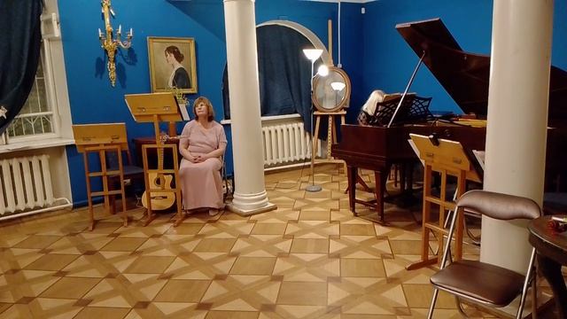 Ф.Шопен. Баркарола