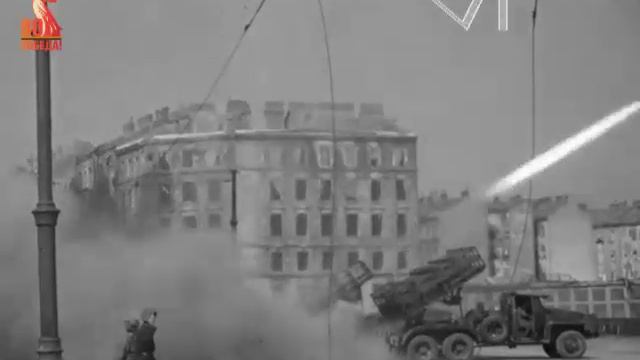 Кинофильм «Вена»
(1945 г., ЦСДФ). Фрагменты.