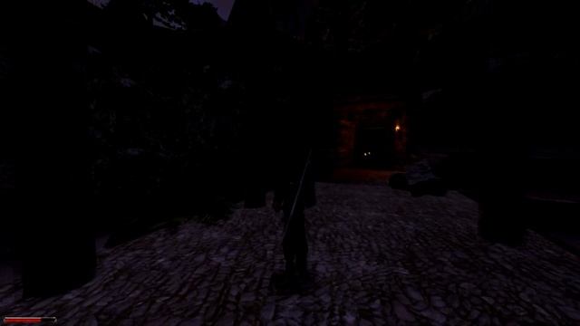Gothic 2 Ночь ворона #41 Зомбаки?! Да мы болт на них клали!