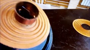 S-90.  Апгрейд.  6-я часть. Сборка динамика 30гд-2.