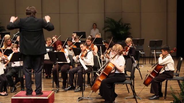 Down a Country Lane, Aaron Copland 3-18-2018 смотреть онлайн
