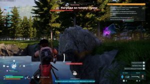 Как я построил летающий город для палов в Palworld