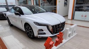 Hongqi H6 - привезем из Китая