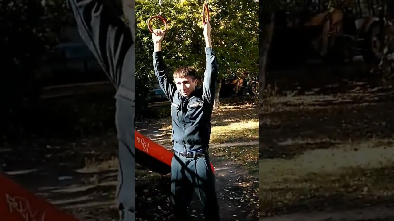 Ring muscle ups смотреть онлайн