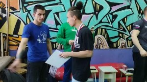 День 1-30 КосмоНавтики 12.04.25 ИсПытания и СоРевнования ФВСА. СКК "Вместе"