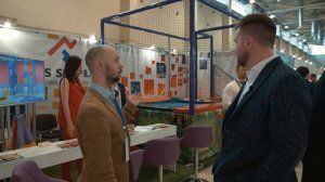 Академия аттракционов IT'S SIMPLE на выставке РАППА ЭКСПО-2020 Весна