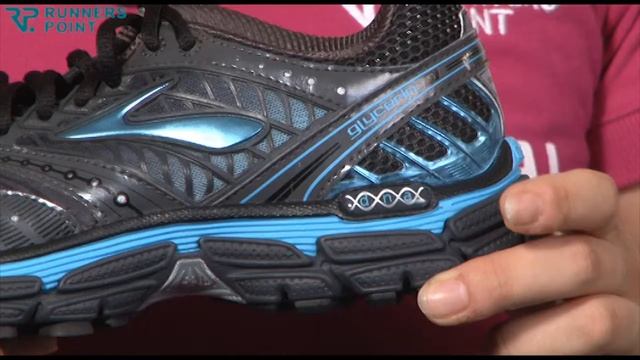 Brooks GLYCERIN 9 SMU SPECIAL MAKE UP FÜR RUNNERS POINT смотреть онлайн