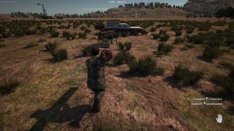 Ranch simulator-строительство, фермерство, охота. Покупка моего первого ранчо