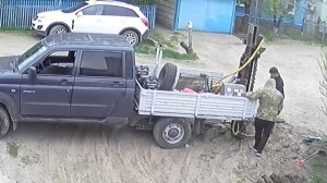 Старокучергановка - Россети готовятся к установке новой опоры ЛЭП