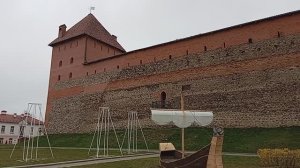 Туры в Беларусь. Лидский замок