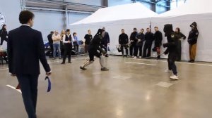 Отборочный круг: Новожилов vs Китаев