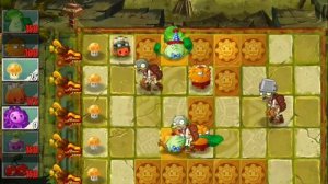 Plants vs Zombies 2 - Lost City - Day 20 #pvz2 #plantsvszombies #pvz2gameplay