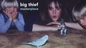 Big Thief - Velvet Ring [Official Audio]