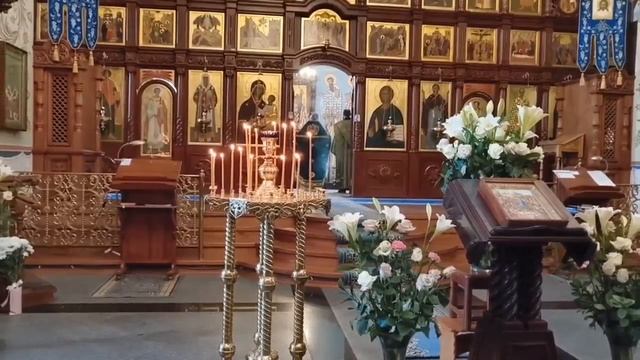 ВХОД ГОСПОДЕНЬ В ИЕРУСАЛИМ. НЕДЕЛЯ ВАИЙ. ВЕРБНОЕ ВОСКРЕСЕНИЕ