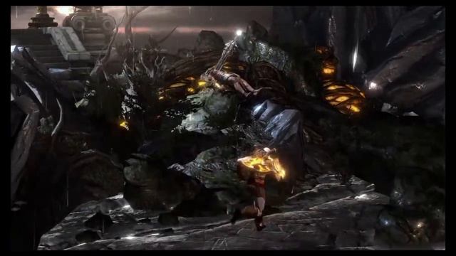 Good of war 3 Remasterizado parte 7