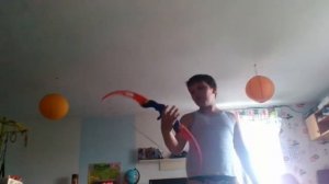 [ОБЗОР ИГРУШЕК] - Всякая всячина (пистолет, лук и нож)!