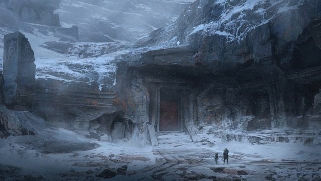 God of War Soundtrack | Peaks Pass (6) | Slowed смотреть онлайн