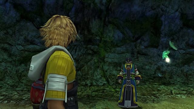FF X HD Remaster Walkthrough Part 87 Dark Yojimbo Penance Awakens смотреть онлайн