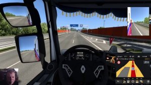 Euro Truck Simulator 2 сезон 15 серия 7 Франкфурд