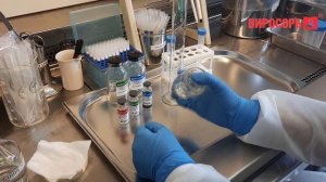 4. Разведение элюентов (часть 2)