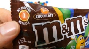M&M's Mega Collection - M&M'S Almond, Peanut, Mega Milk Chocolate, Peanut Butter, Crispy & Mega