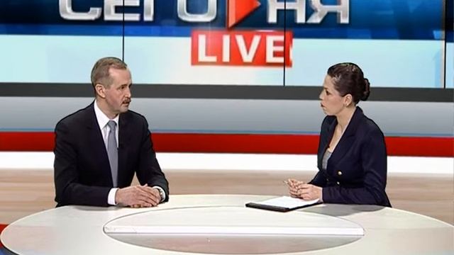 Председатель правительства области Александр Князьков представил отчет за прошлый год смотреть онлайн