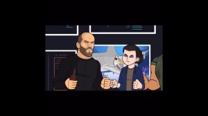 @lhugueny (Godzilla, VS, Meg ) screen-time