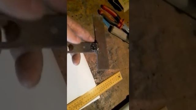 Молоток сварщика своими руками