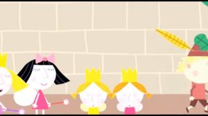 Маленькое королевство Бена и Холли_5 серия_1 сезон