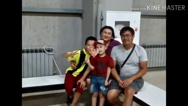 Семья это одна большая страна смотреть онлайн