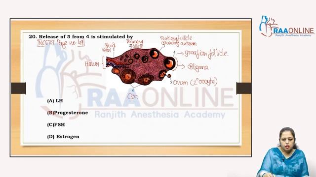 Human Reproduction and Developmental Embryology Part 3