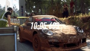 Dirt Rally 2.0 Setup Australia Monaro Mount Kaye Pass Time 10:05.603 Tier 3