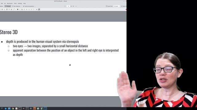 ITEC4017 - Photo and Non-Photorealistic Rendering - Lecture 7 смотреть онлайн