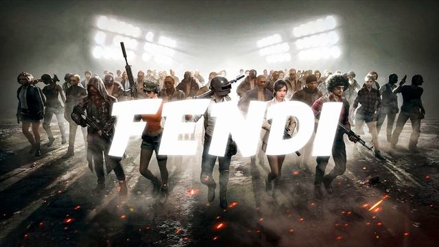 (FENDI SLOWED REMIX ) смотреть онлайн