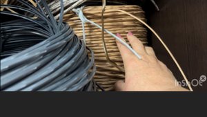 Мои запасы ротанга