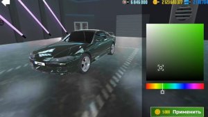 Car Simulator 2 (Обновление 1.55.7) купил новый тачки NISSAN SIVIA S15 прохождение (android) #84