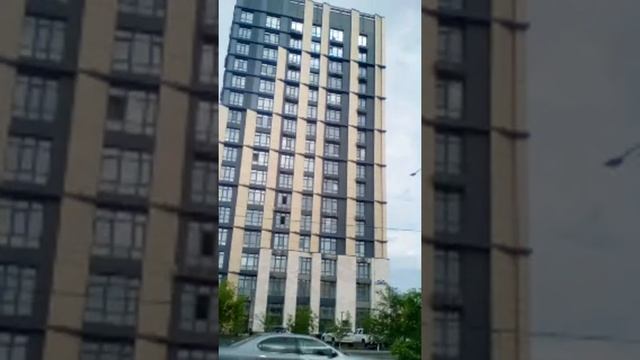 Атырау площадь Исатая и Махамбета. смотреть онлайн