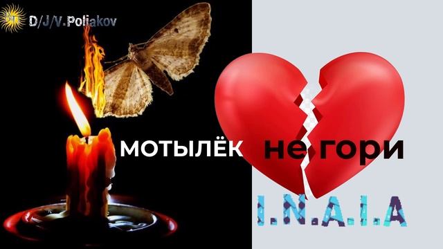 Мотылёк не гори