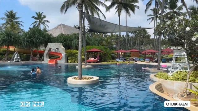 Sri Lanka 2024. Shangri-La Hambantota 5* - family resort, full tour in 4k смотреть онлайн